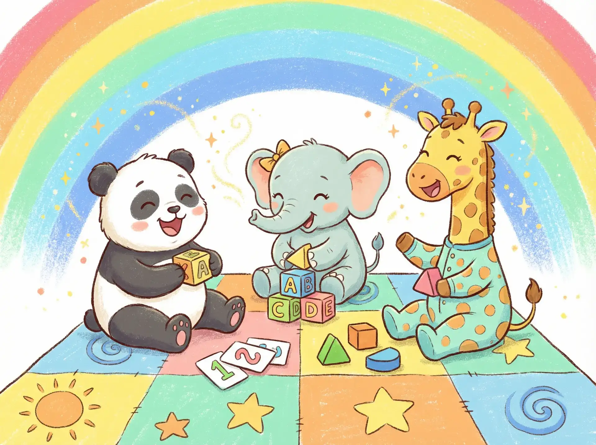 超级飞侠 - 适合宝宝的 爱你9周半 冒险动画